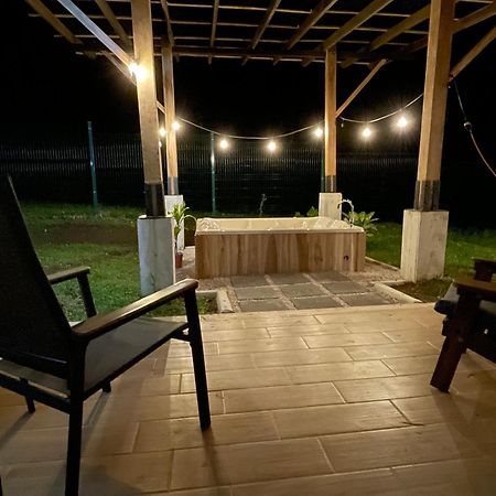 River Paradise Villa With Private Jacuzzi La Fortuna Eksteriør billede